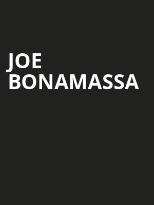 Joe Bonamassa, Thrivent Hall, Appleton