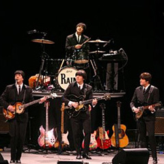 Rain - A Tribute to The Beatles at the Fox Cities Performing Arts Center