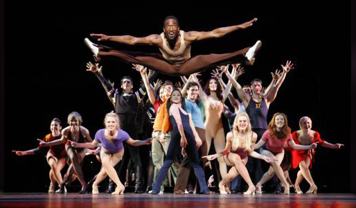 A Chorus Line