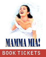 Buy tickets for Mamma Mia! at Fox Cities Performing Arts Center