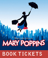 Buy tickets for Mary Poppins at Fox Cities Performing Arts Center