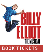 Buy tickets for Billy Elliot at Fox Cities Performing Arts Center