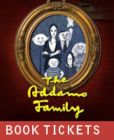 Buy tickets for The Addams Family at Fox Cities Performing Arts Center