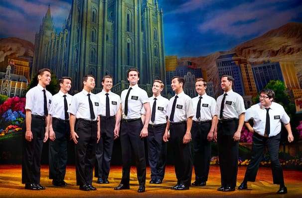 The Book of Mormon hits Appleton