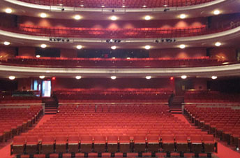 Fox Cities Performing Arts Center History