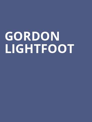 Gordon Lightfoot, Grand Theatre, Appleton