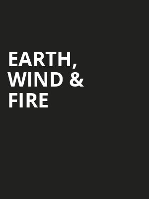 Earth, Wind & Fire Poster
