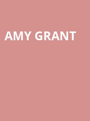 Amy Grant, Thrivent Financial Hall, Appleton