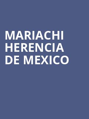 Mariachi Herencia de Mexico, Thrivent Hall, Appleton