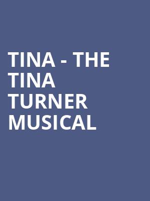 Tina The Tina Turner Musical, Thrivent Hall, Appleton