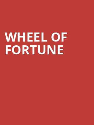 Wheel of Fortune, Thrivent Hall, Appleton
