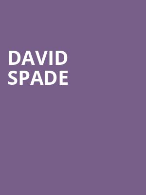 David Spade, Thrivent Financial Hall, Appleton