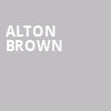 Alton Brown, Thrivent Financial Hall, Appleton
