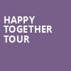 Happy Together Tour, Thrivent Financial Hall, Appleton