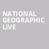 National Geographic Live, Kimberly Clark Theatre, Appleton