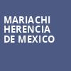 Mariachi Herencia de Mexico, Thrivent Hall, Appleton
