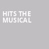 HITS The Musical, Thrivent Financial Hall, Appleton