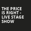 The Price Is Right Live Stage Show, Grand Theatre, Appleton